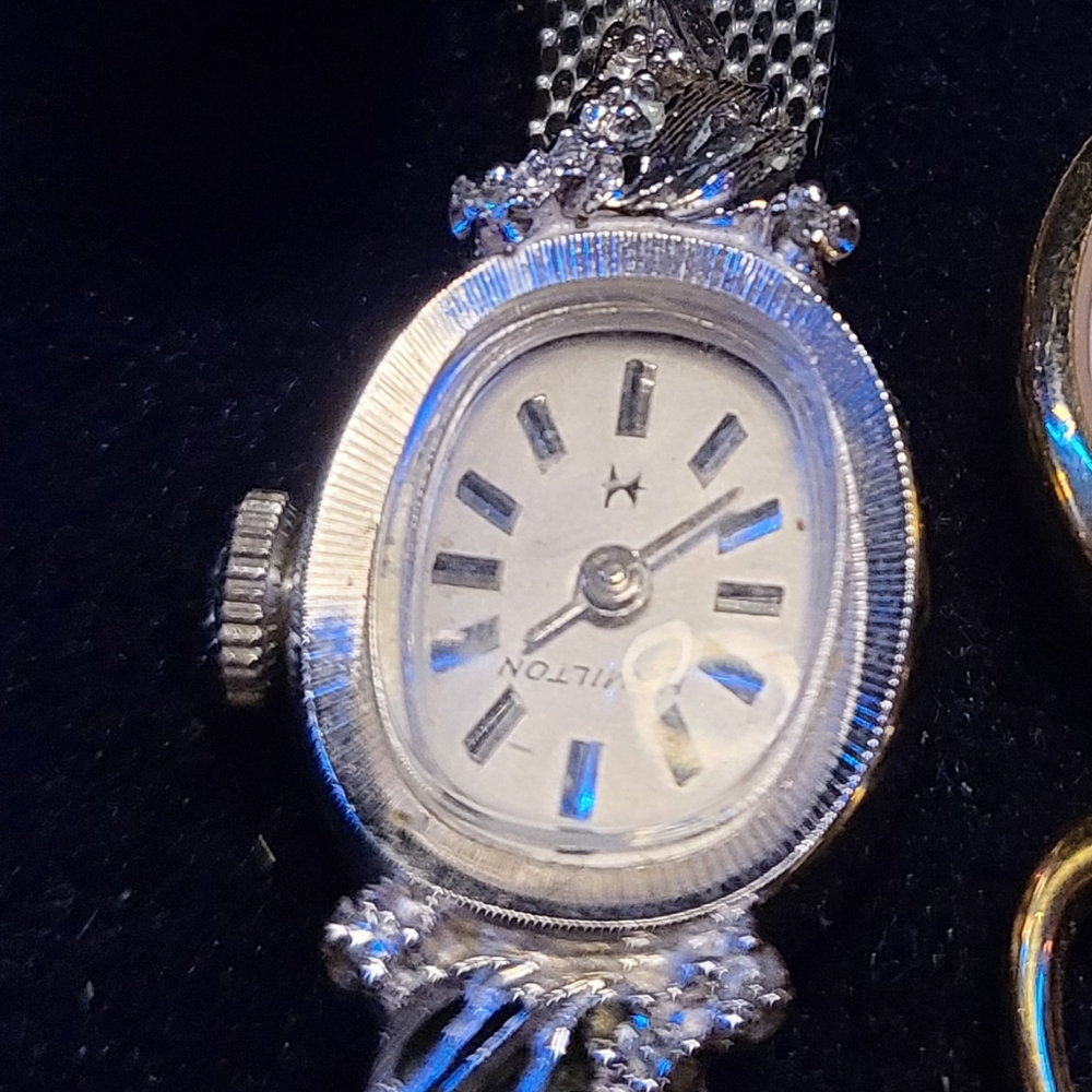 Vintage Hamilton watch